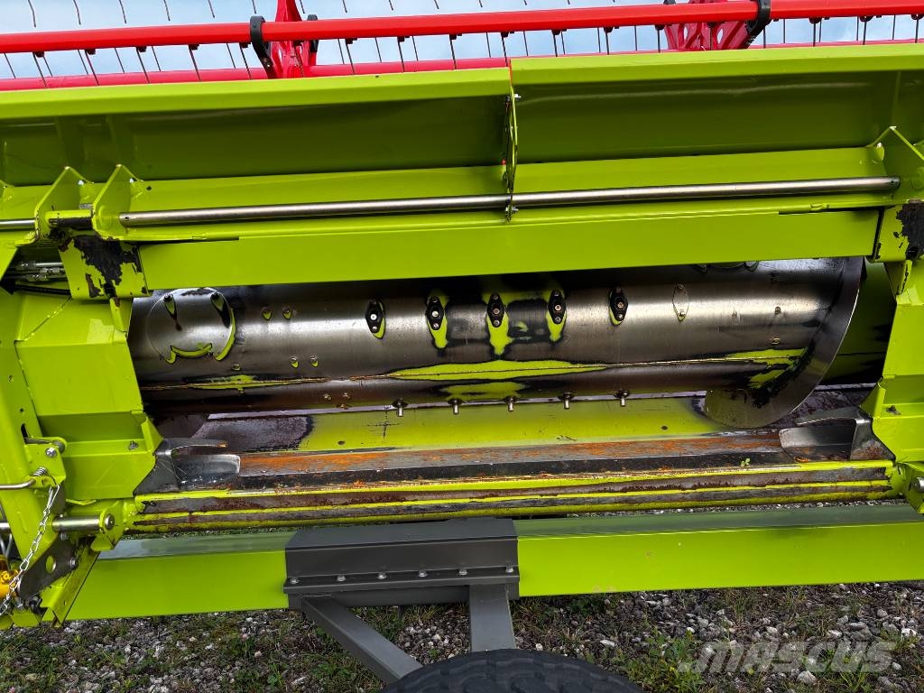 CLAAS Lexion 6700 Cosechadoras combinadas