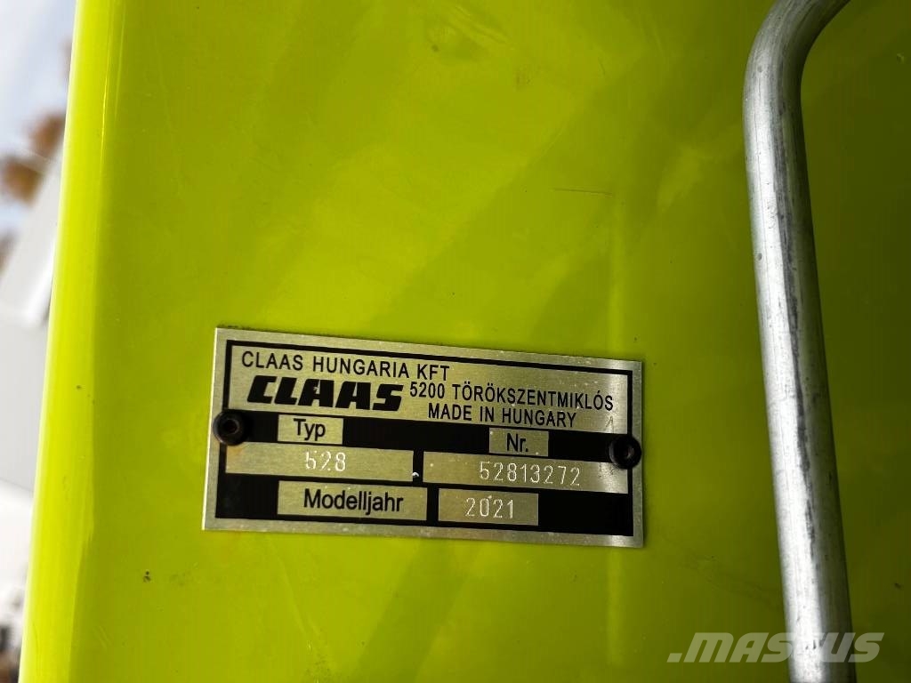CLAAS Lexion 6700 Cosechadoras combinadas