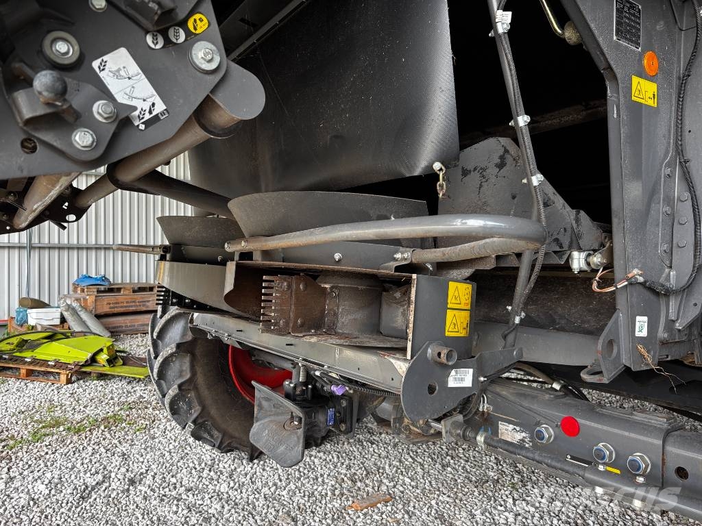 CLAAS Lexion 6700 Θεριζοαλωνιστικές μηχανές