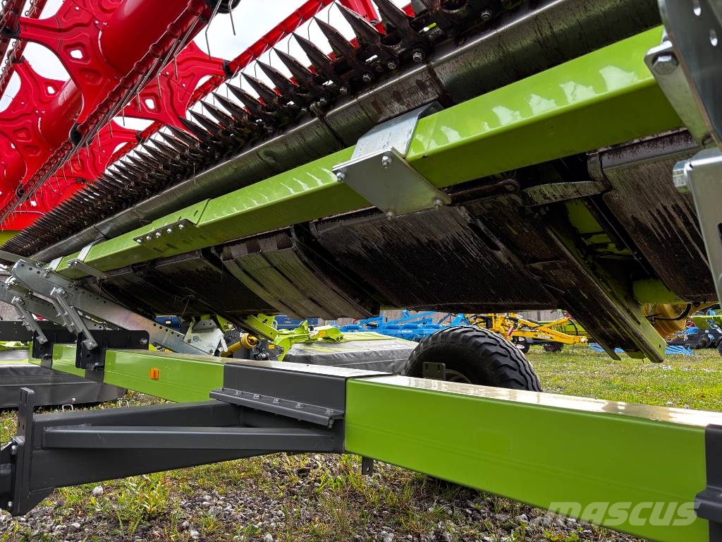 CLAAS Lexion 6700 Cosechadoras combinadas