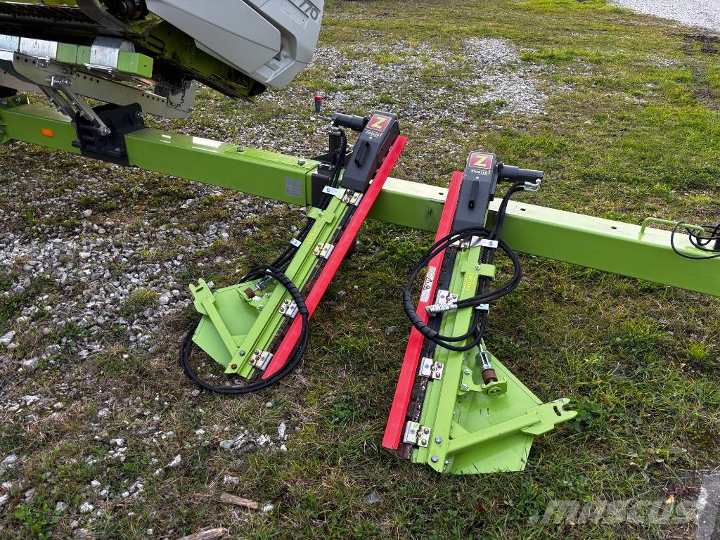 CLAAS Lexion 6700 Cosechadoras combinadas