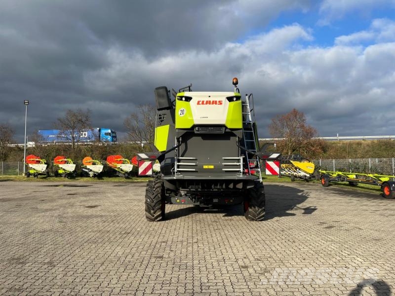 CLAAS TRION 530 MONTANA Combine de secerat