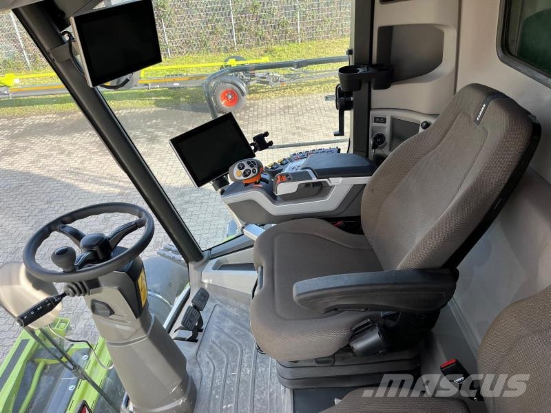 CLAAS TRION 530 MONTANA Combine de secerat