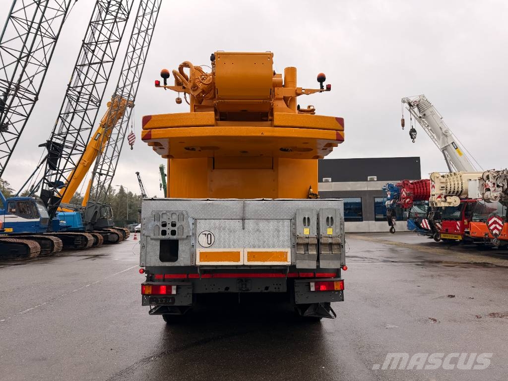 Liebherr LTM 1100-5.1 All terrain cranes