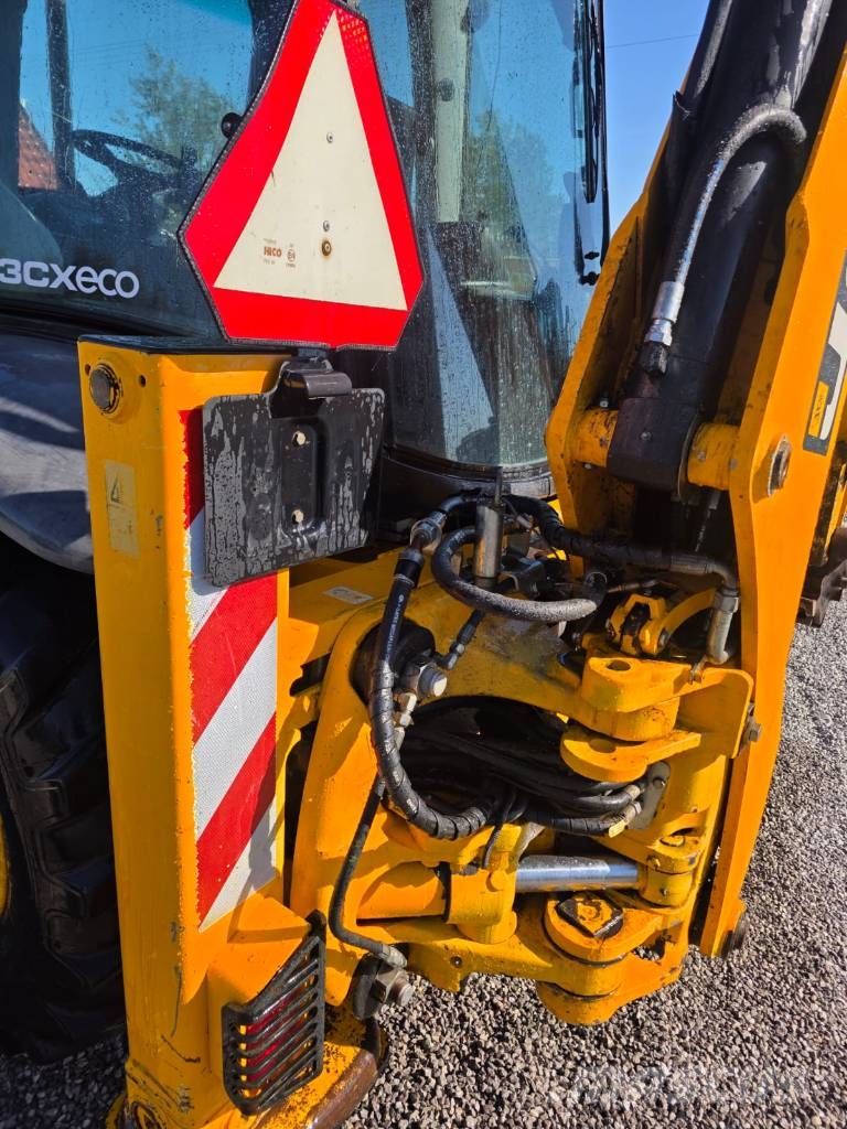 JCB 3 CX TLB's