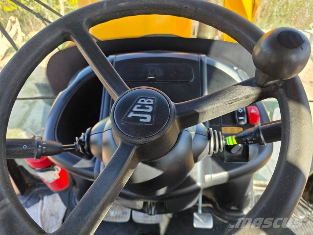 JCB 3 CX TLB's