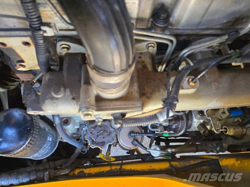 JCB 3 CX TLB's