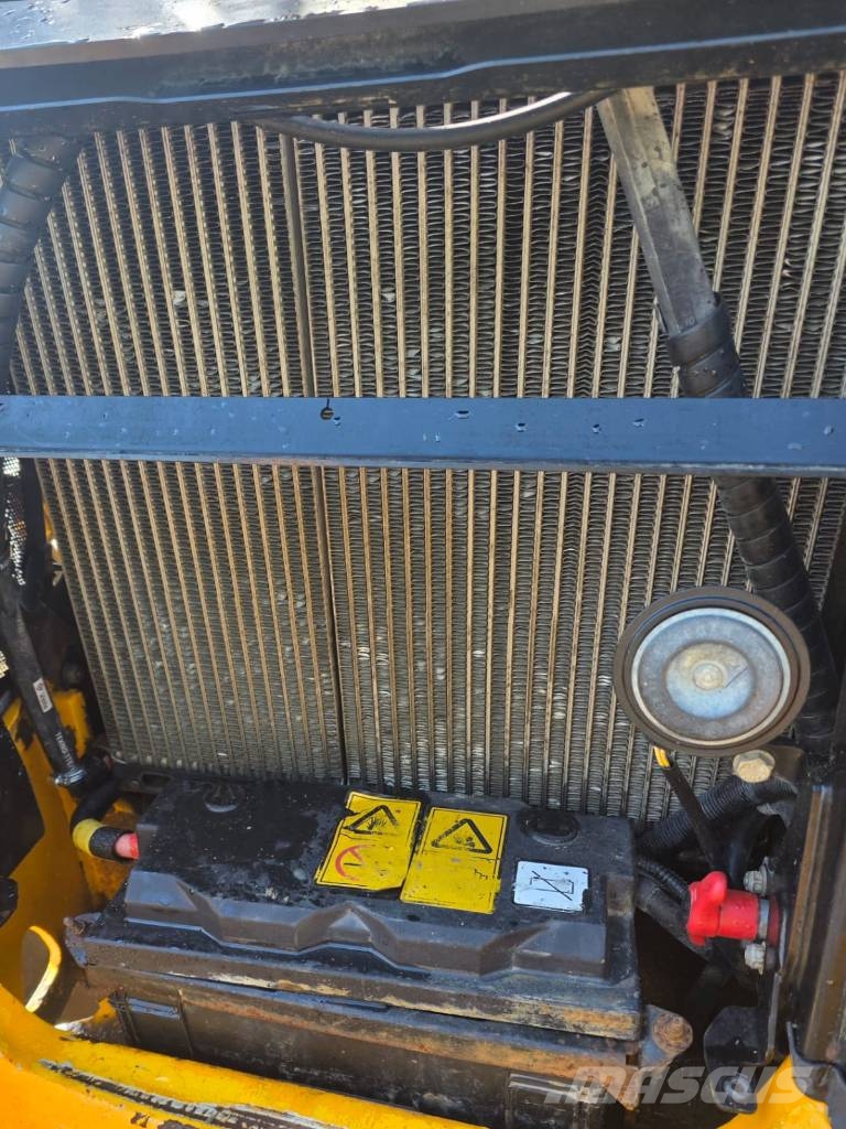 JCB 3 CX TLB's