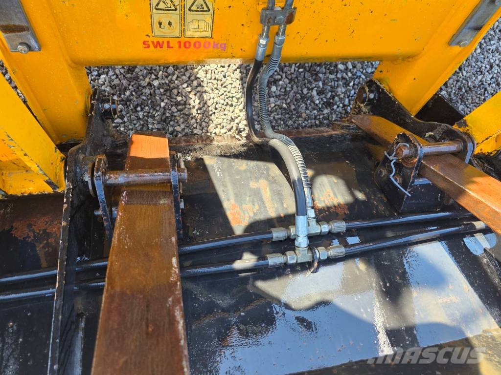 JCB 3 CX TLB's