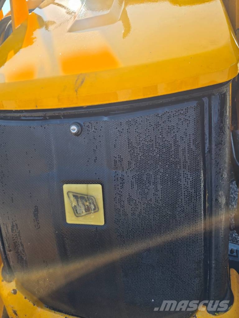 JCB 3 CX TLB's