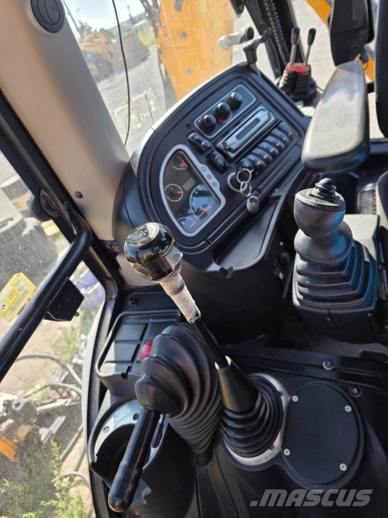 JCB 3 CX TLB's