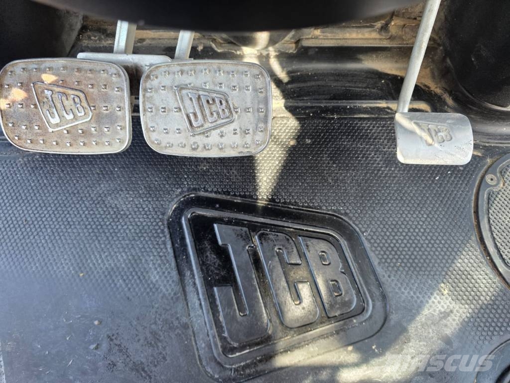 JCB 3 CX TLB's