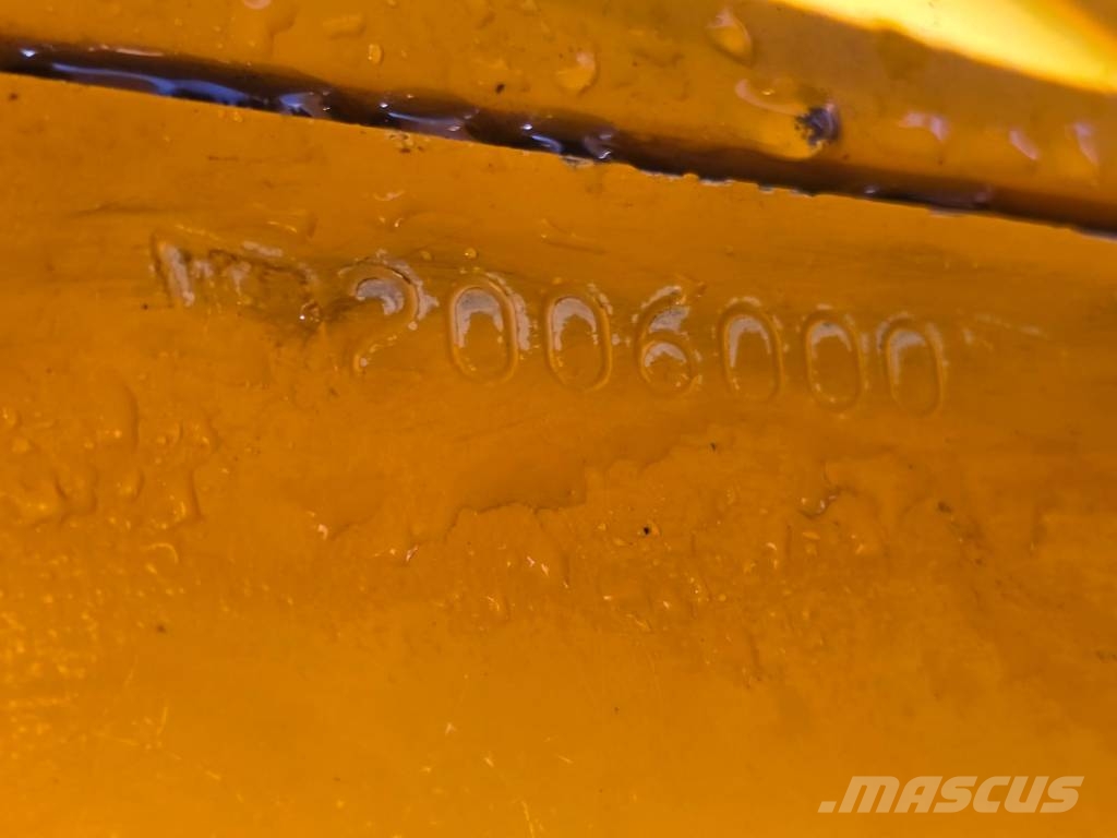 JCB 3 CX TLB's