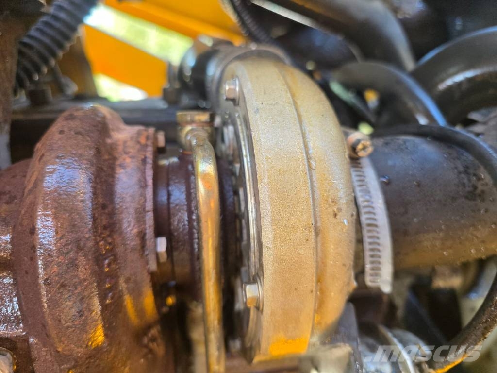 JCB 3 CX TLB's