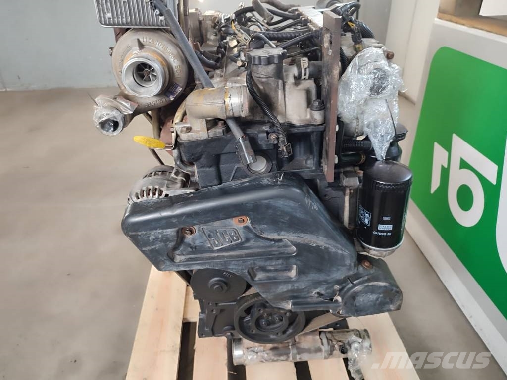 JCB 444 TA4i-81L1 engine Engines