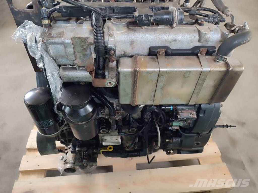 JCB 444 TA4i-81L1 engine Engines