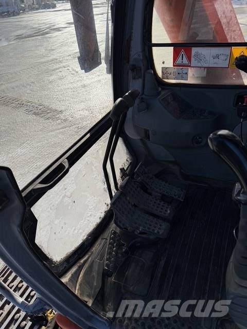 Hitachi EX 455 LC Crawler excavators