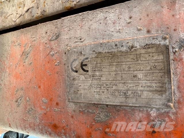 Hitachi EX 455 LC Crawler excavators