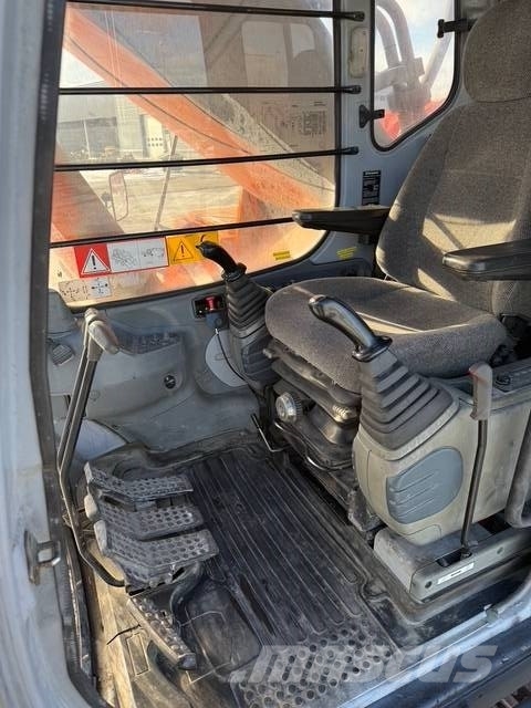 Hitachi EX 455 LC Crawler excavators