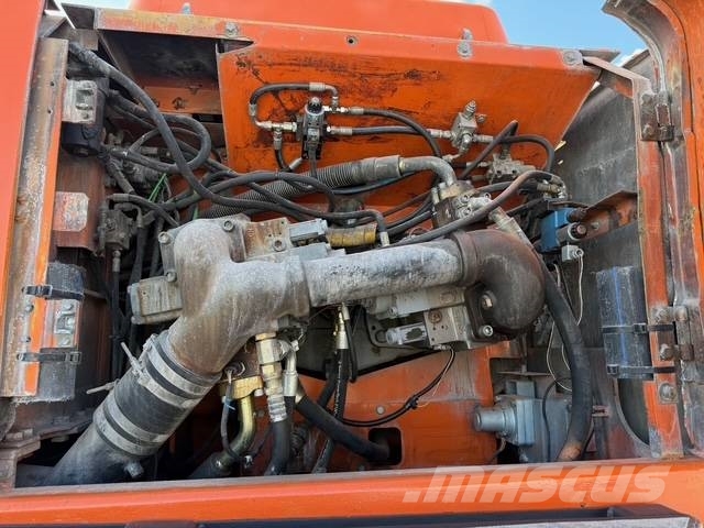 Hitachi EX 455 LC Crawler excavators