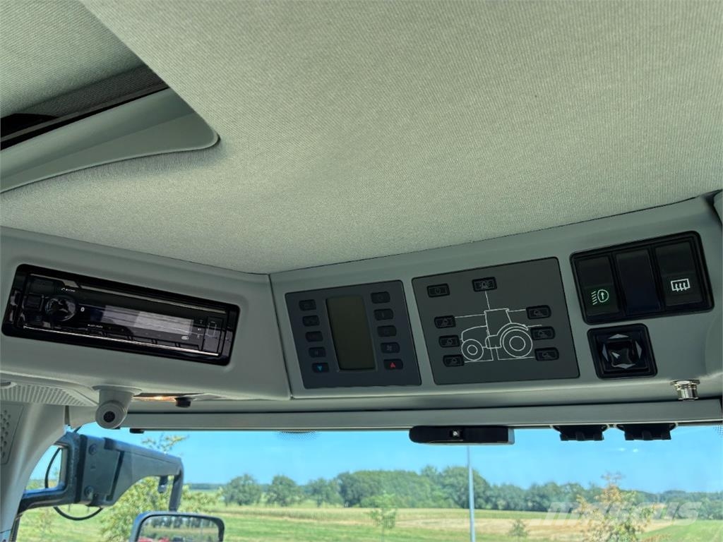 CLAAS Axion 810 Cmatic Cebis ماكينات زراعية - غير ذلك