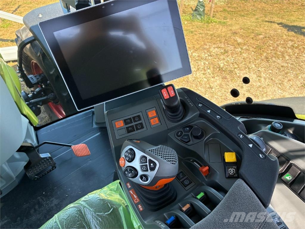 CLAAS Axion 810 Cmatic Cebis ماكينات زراعية - غير ذلك