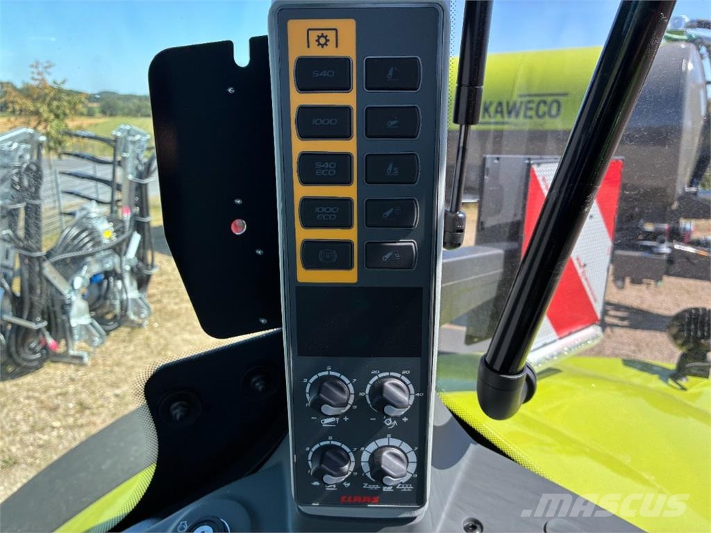 CLAAS Axion 810 Cmatic Cebis ماكينات زراعية - غير ذلك