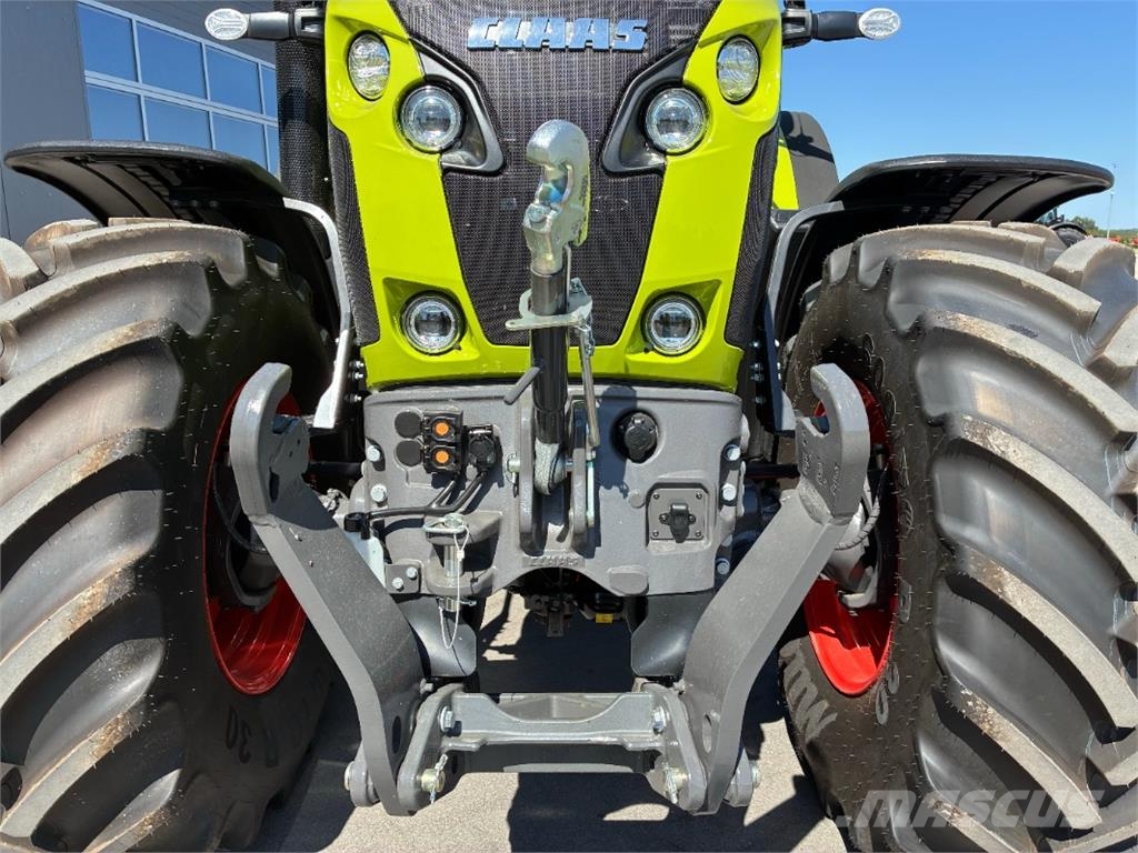 CLAAS Axion 810 Cmatic Cebis ماكينات زراعية - غير ذلك