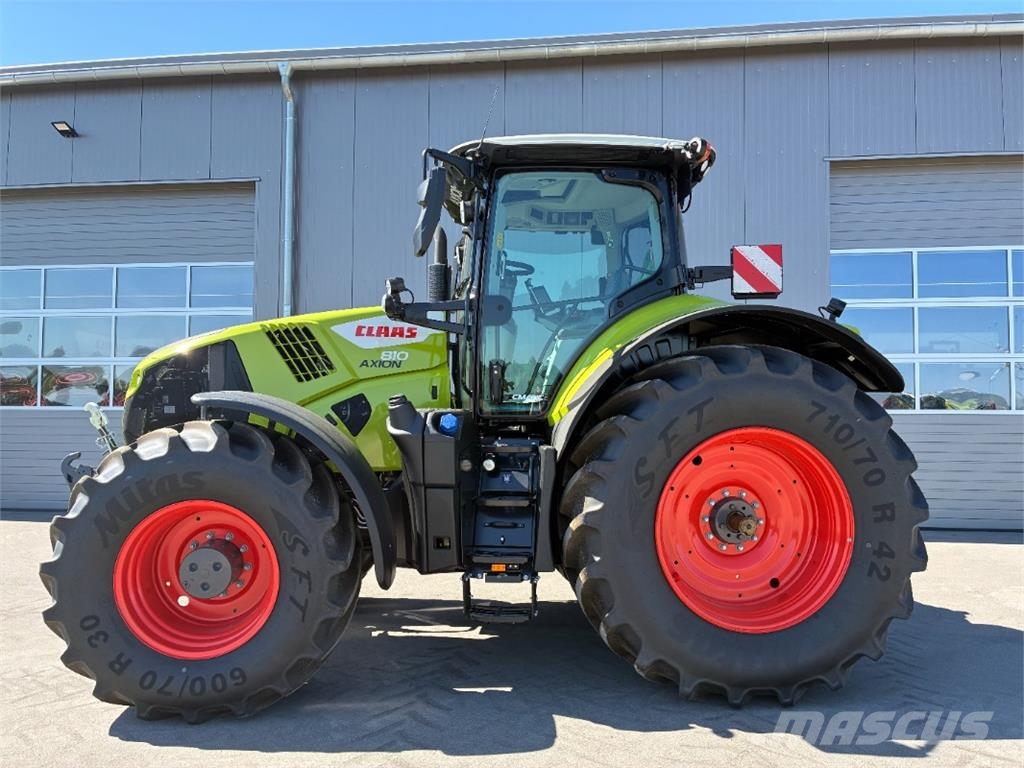 CLAAS Axion 810 Cmatic Cebis ماكينات زراعية - غير ذلك