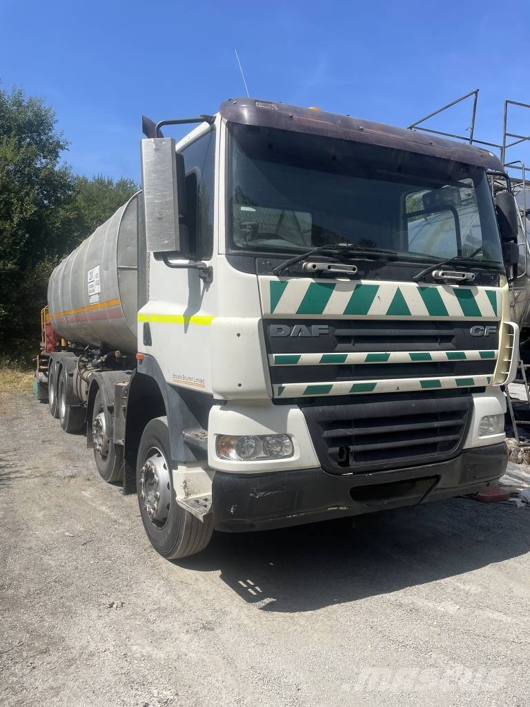 DAF CF-85-300 Ψεκαστήρες ασφάλτου