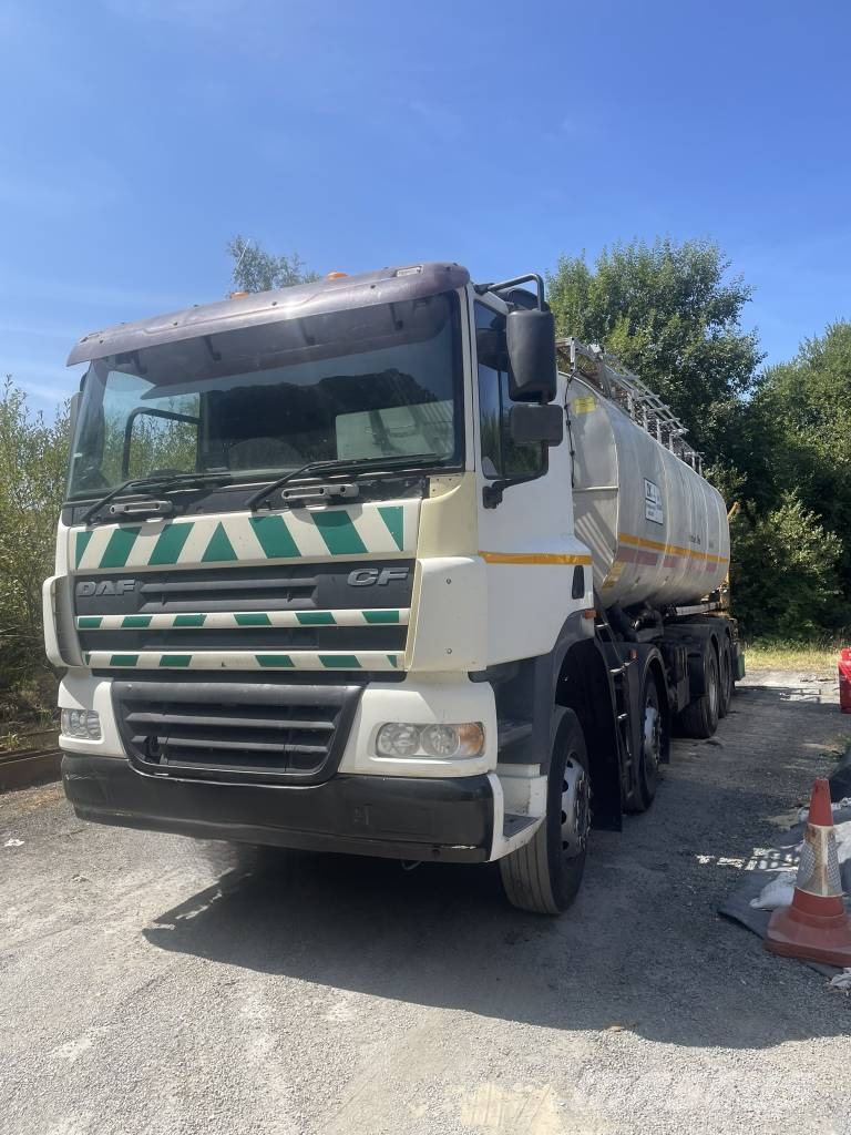 DAF CF-85-300 Ψεκαστήρες ασφάλτου