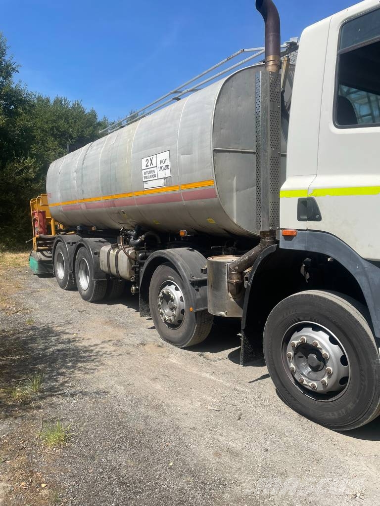DAF CF-85-300 Bitumenszórók