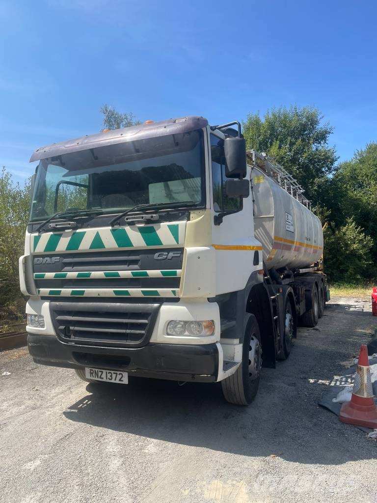 DAF CF-85-300 Bitumenszórók