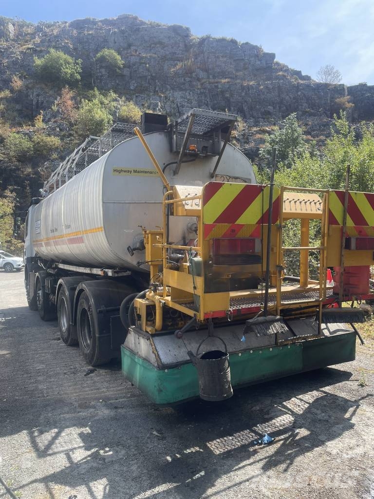 DAF CF-85-300 Ψεκαστήρες ασφάλτου