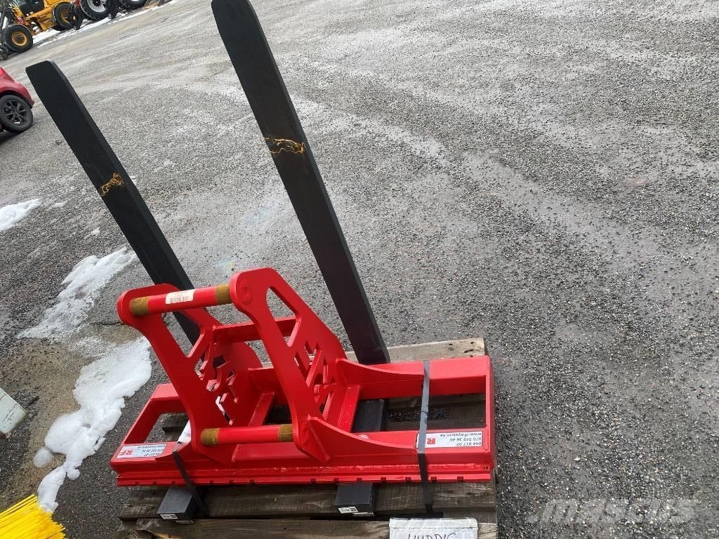 RF System S45 Gafflar Građevinarske viljuške