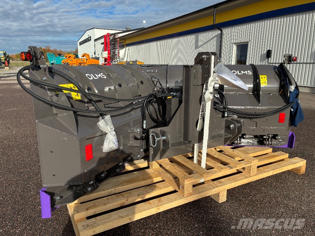 Holms PVH 320 Plows