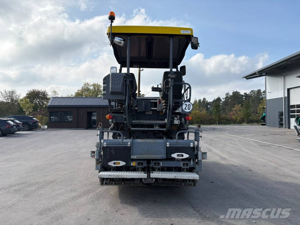 Vögele Super 1303-3i Asfalttikoneet