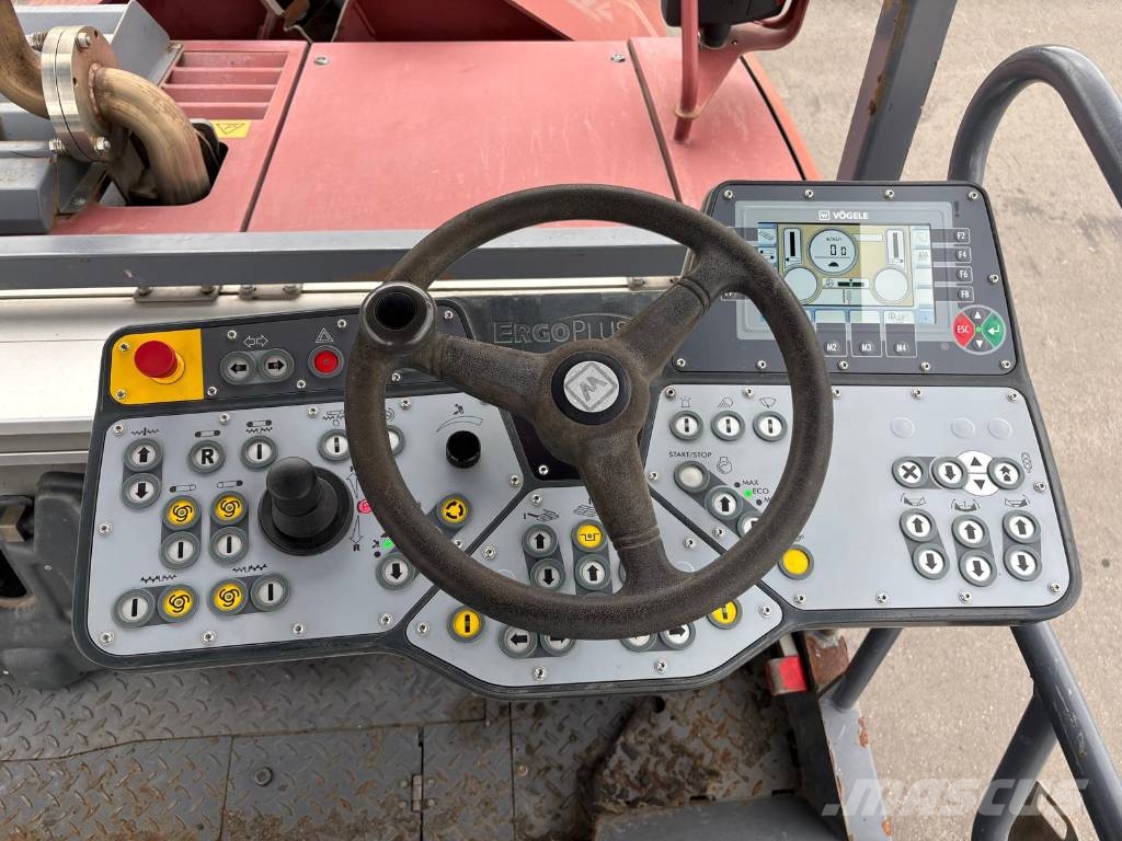 Vögele Super 1303-3i Асфальтоукладчики