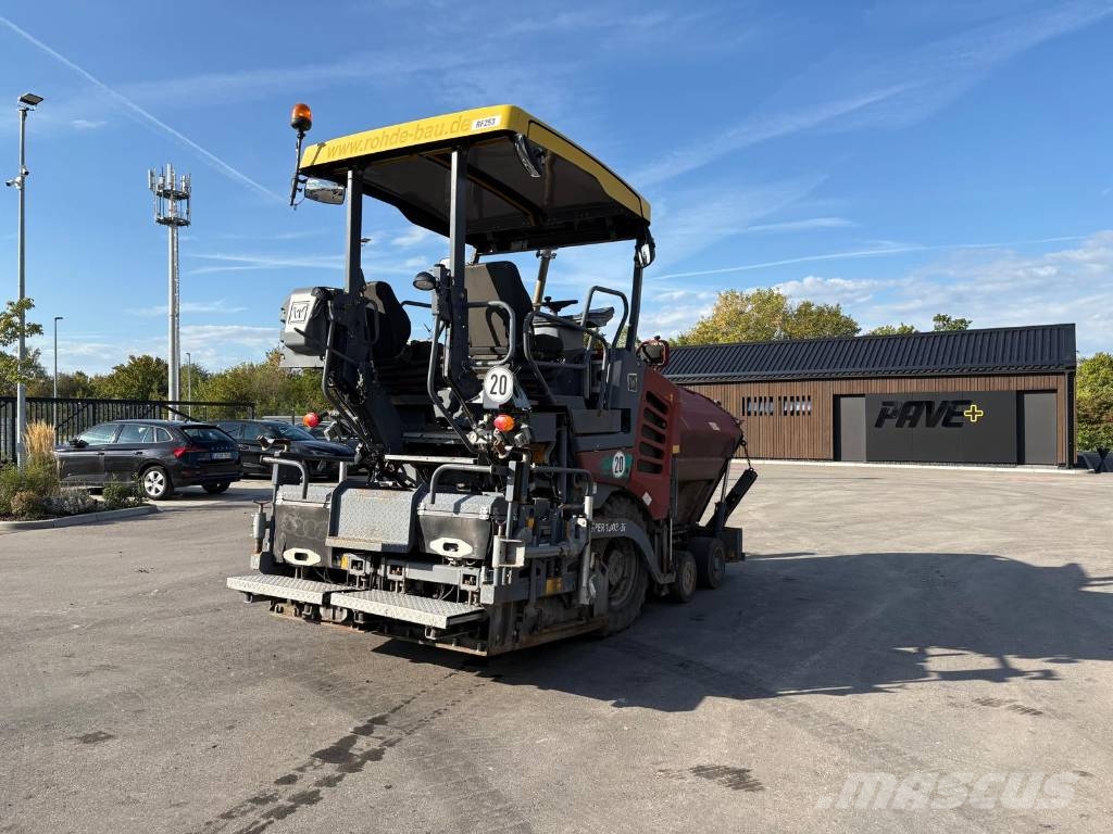 Vögele Super 1303-3i Асфальтоукладчики