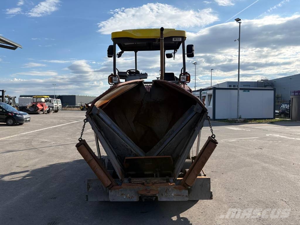 Vögele Super 1303-3i Асфальтоукладчики