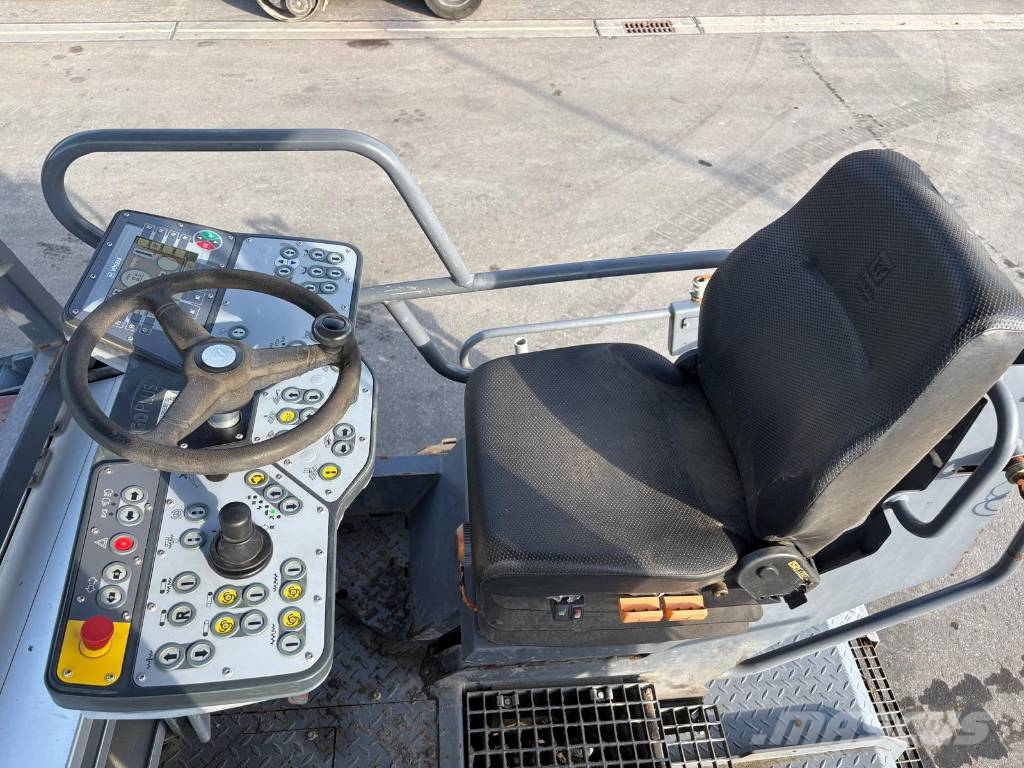 Vögele Super 1303-3i Асфальтоукладчики