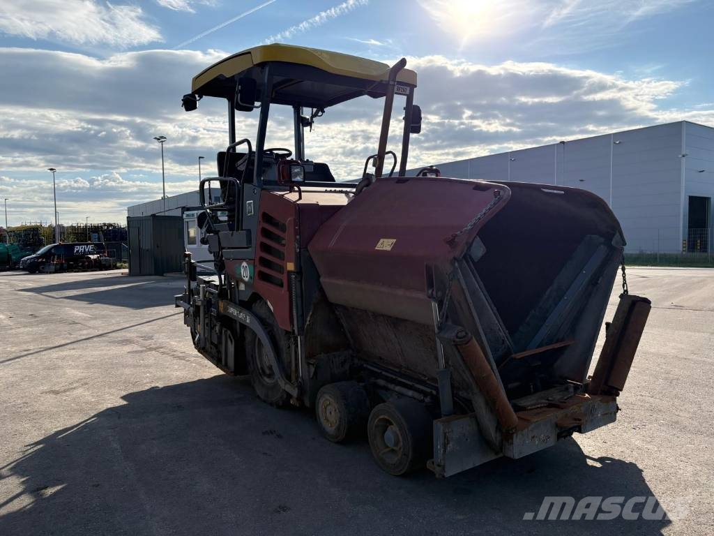 Vögele Super 1303-3i Асфальтоукладчики