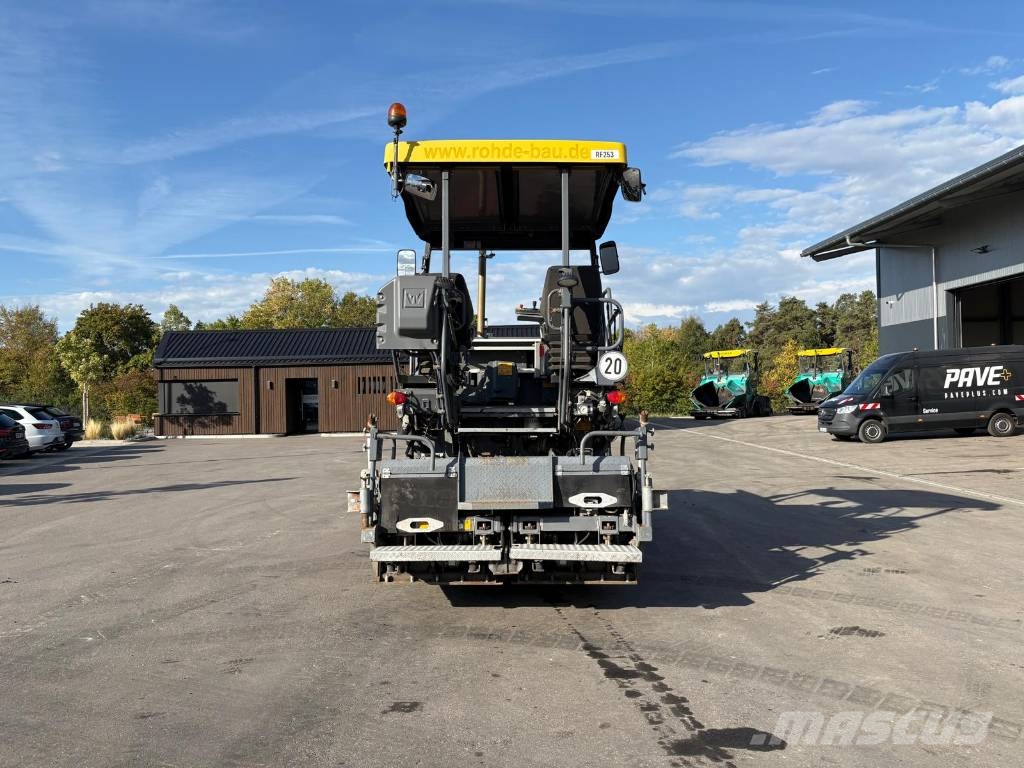 Vögele Super 1303-3i Асфальтоукладчики
