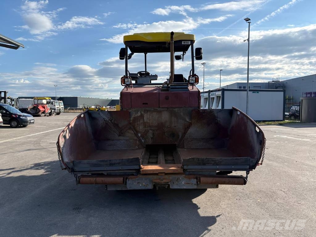 Vögele Super 1303-3i Асфальтоукладчики