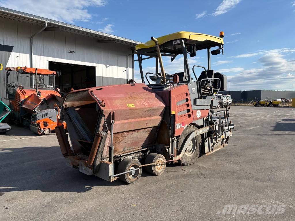 Vögele Super 1303-3i Асфальтоукладчики