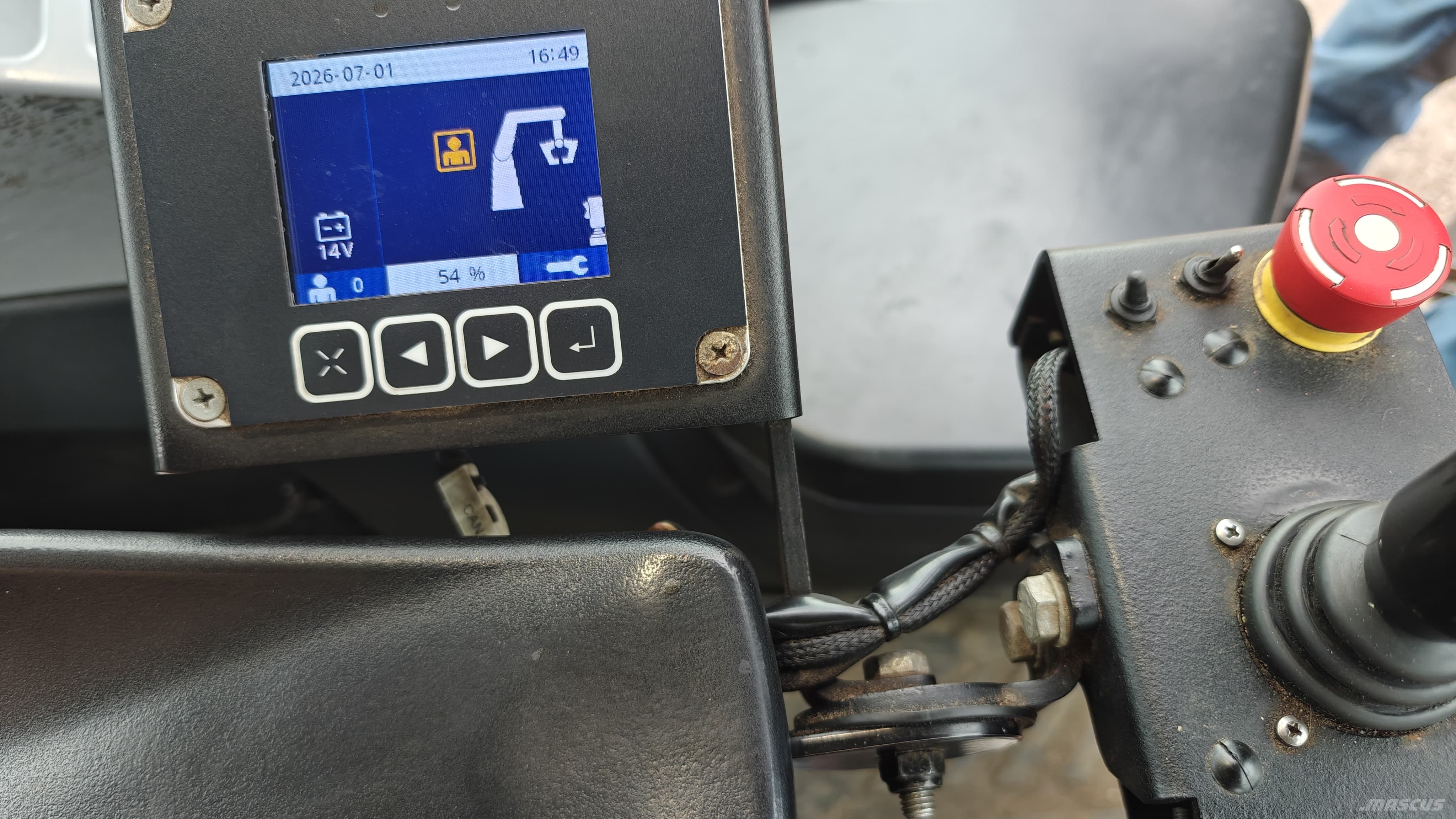 Valtra N154 A Kronos 140 MWD Šumski traktori