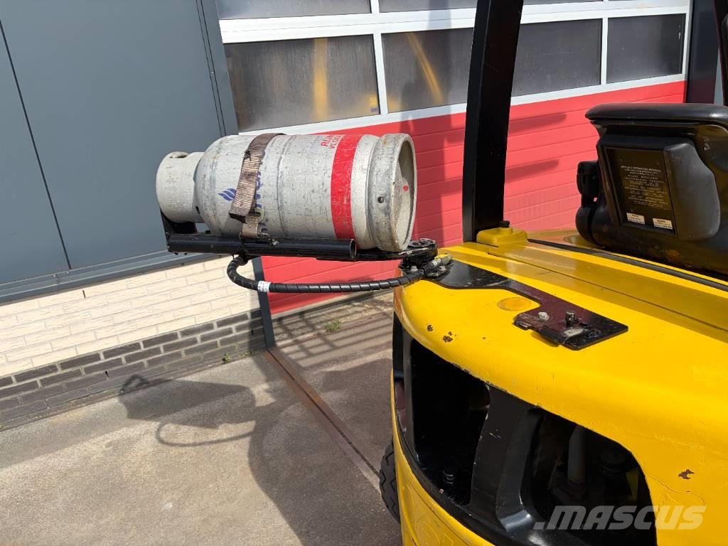 Yale GLP20 VX LPG heftruck LPG (dujiniai) krautuvai