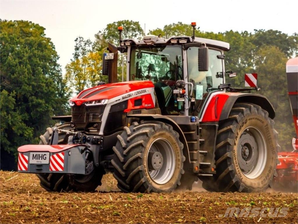 Massey Ferguson 9S.425 DVT EXCLUSIVE Traktorji