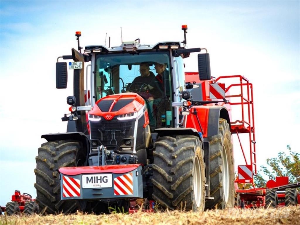 Massey Ferguson 9S.425 DVT EXCLUSIVE Traktorji