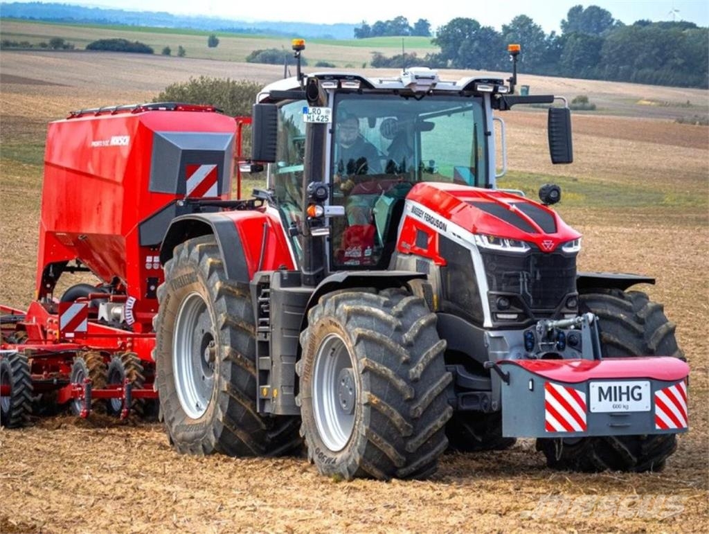 Massey Ferguson 9S.425 DVT EXCLUSIVE Traktorji